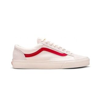 VANS OLD SKOOL STYLE UNISEX SNEAKER IN 36 MARSHMALLOW KNOWN AS ORIG SKATE SHOE